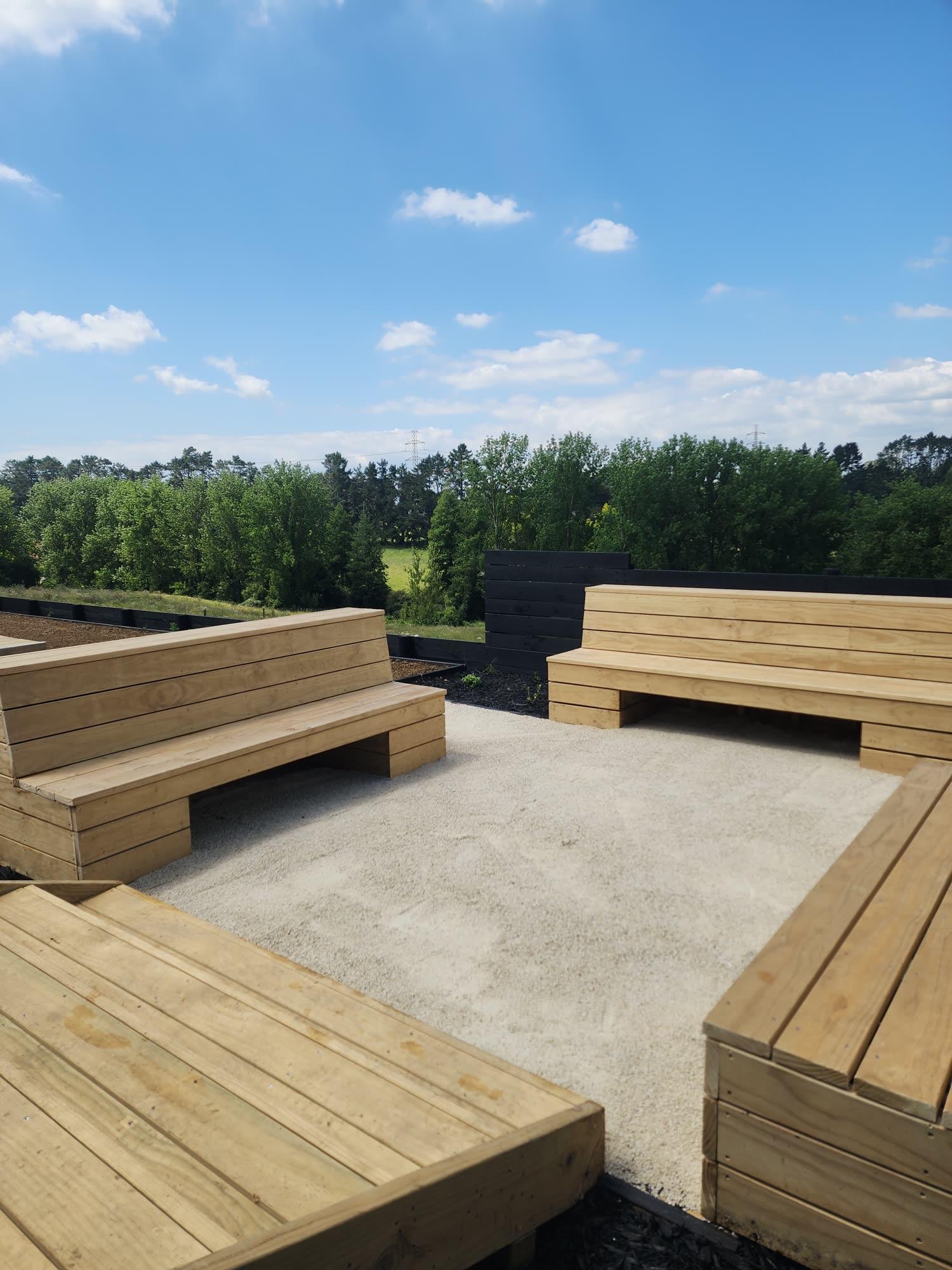 Bombay Hills rural landscape, retaining, pool and outdoor living: retaining photo 44