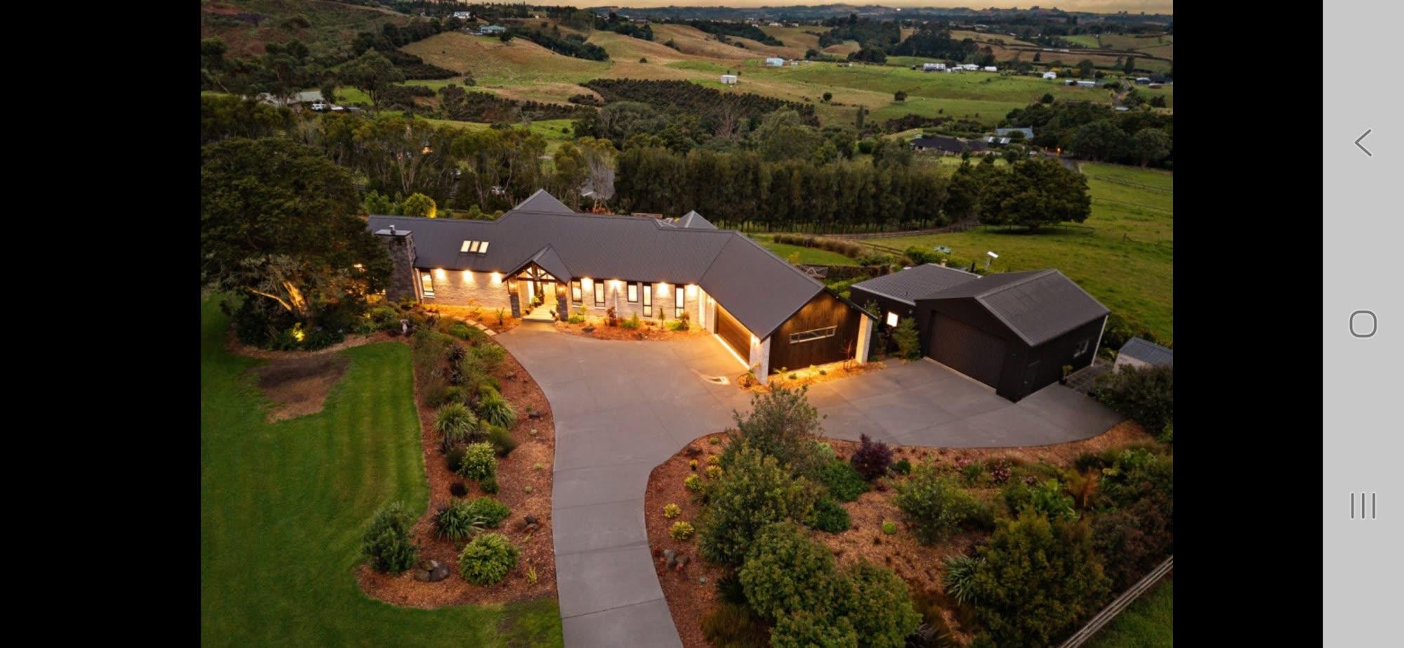 Property showcase reference images: finished landscape reference photo 05