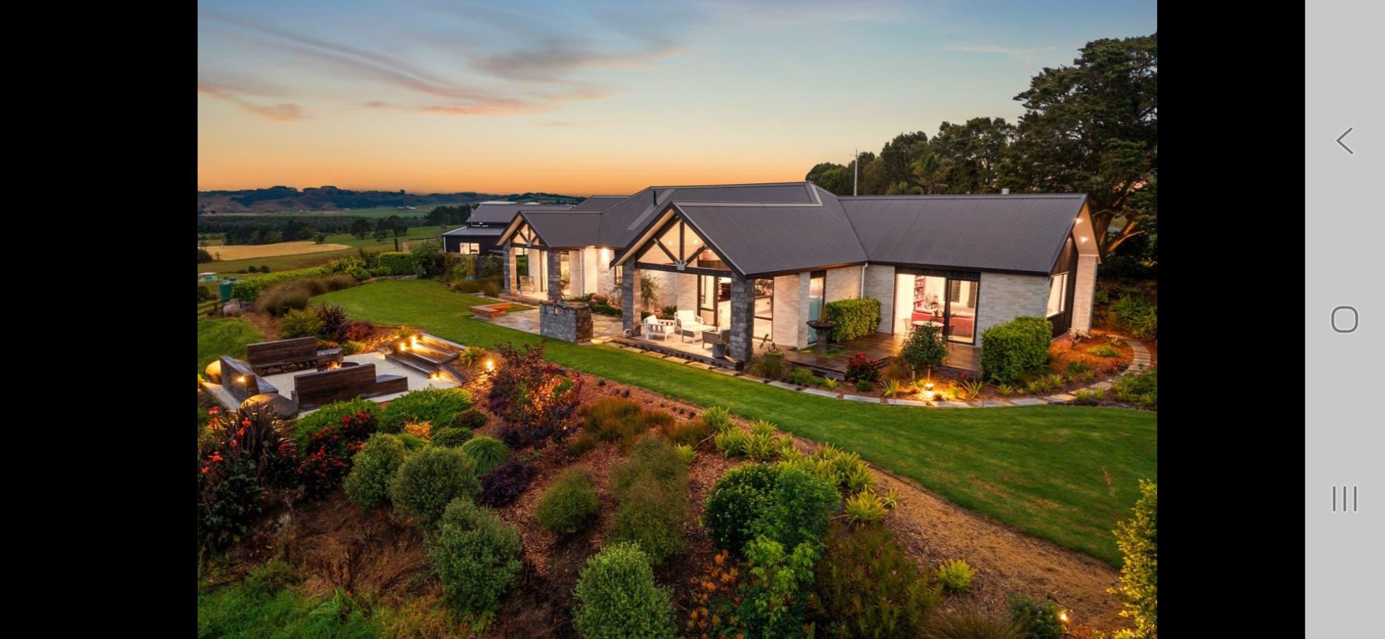 Property showcase reference images: finished landscape reference photo 07