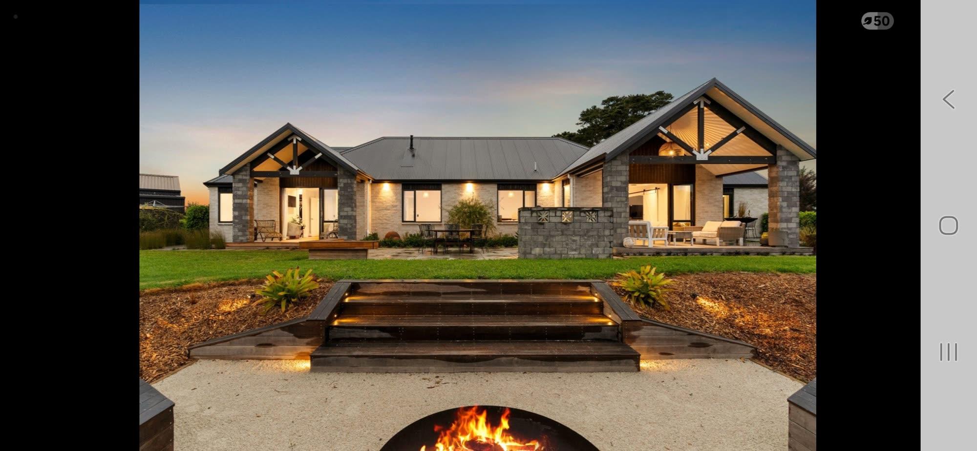 Property showcase reference images: finished landscape reference photo 15